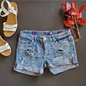 Vigoss Jean Shorts